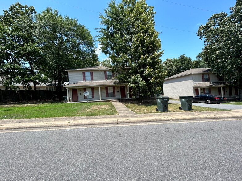 More Photos Of 8700 White Rock Ln, Little Rock Apartments For Sale