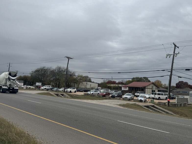 More Photos Of 6505 Highway 79, Hutto Auto Dealership For Sale