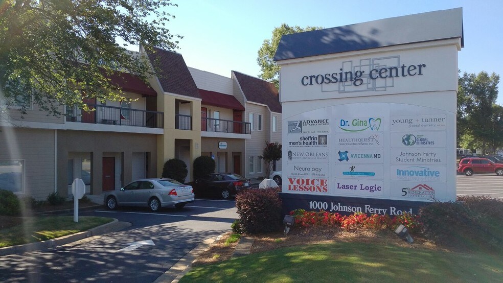 More Photos Of 1000 Johnson Ferry Rd, Marietta Coworking Space