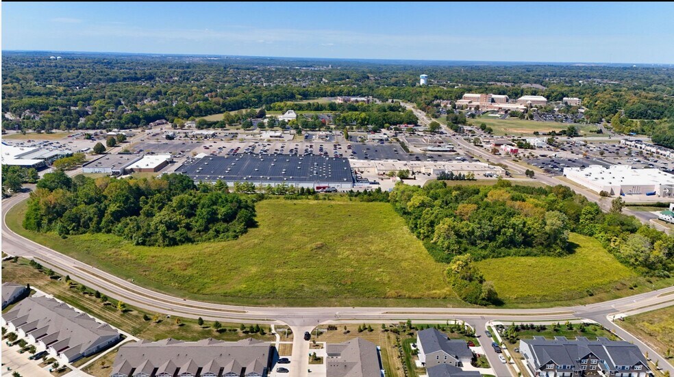 Primary Photo Of Clyo Rd @ Wilmington Pike, Bellbrook Land For Sale