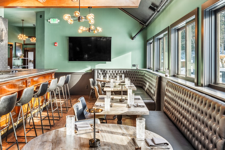 More Photos Of 1716 Depot St, Manchester Center Restaurant For Sale
