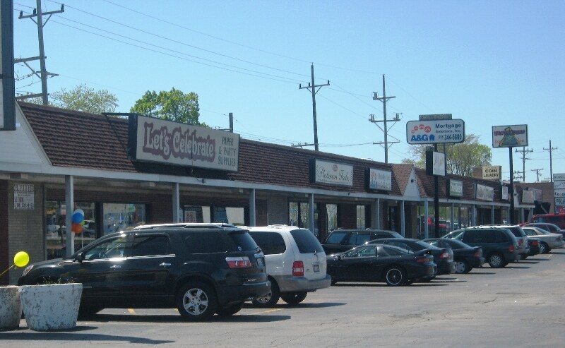 More Photos Of 2100-2160 W North Ave, Melrose Park Unknown For Lease