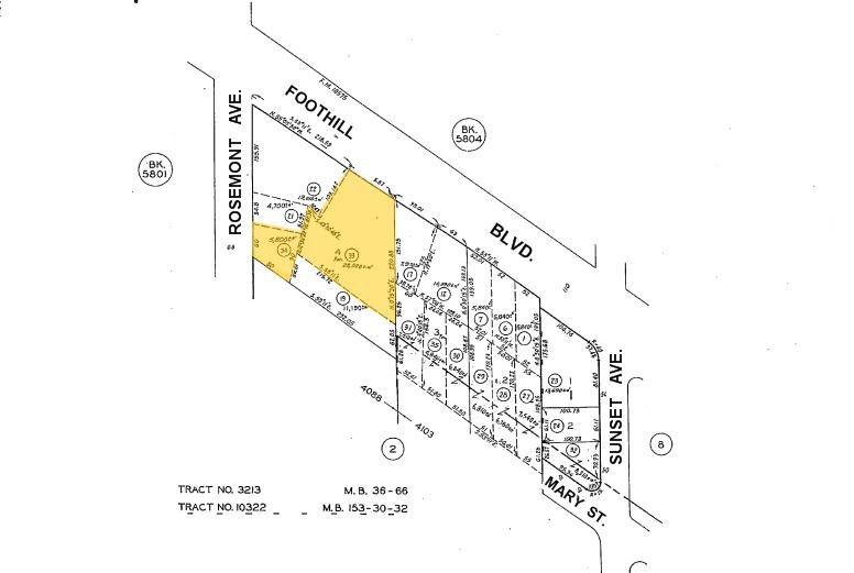 More Photos Of 2540 Foothill Blvd, La Crescenta Office For Lease