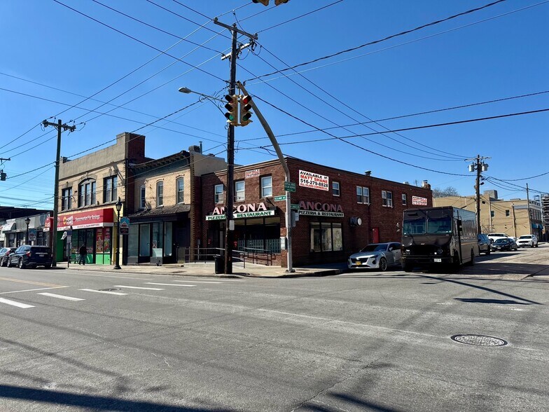 Primary Photo Of 200 Rockaway Ave, Valley Stream General Retail For Sale
