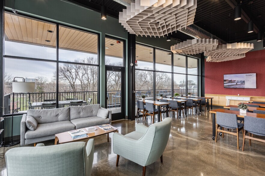 More Photos Of 1533 Lewis St, Indianapolis Coworking Space