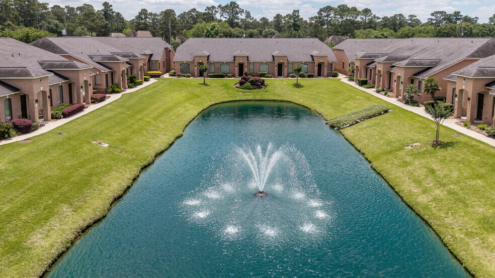More Photos Of 5511 Louetta Rd, Spring Office Residential For Sale