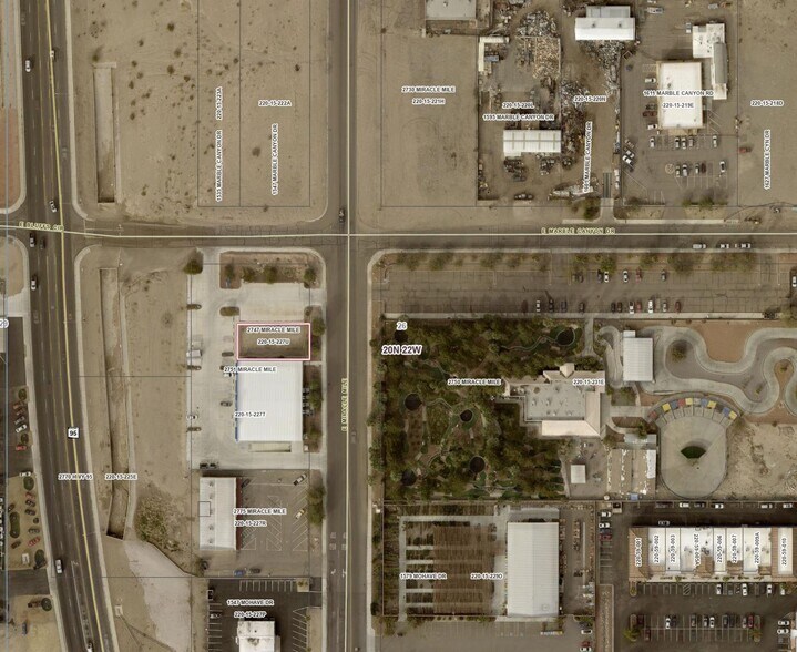 More Photos Of 2747 Miracle Mile, Bullhead City Land For Sale