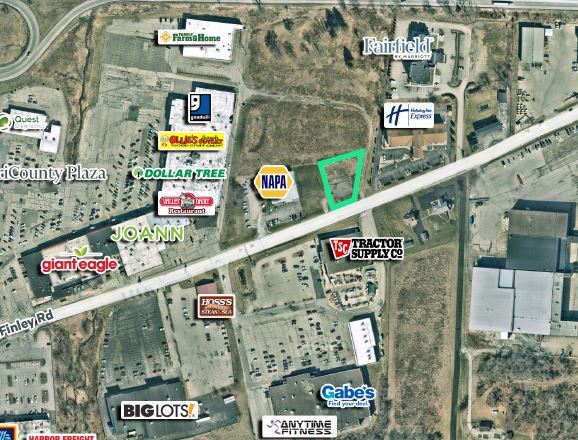 Primary Photo Of 171 Finley Rd, Rostraver Township Land For Lease