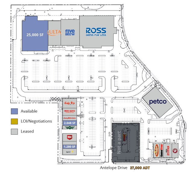 More Photos Of 700 W Antelope Dr, Layton Unknown For Lease