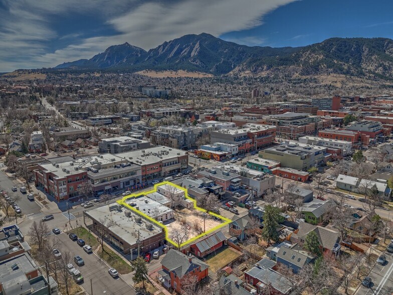 Primary Photo Of 1727-1737 Pearl St, Boulder Land For Sale