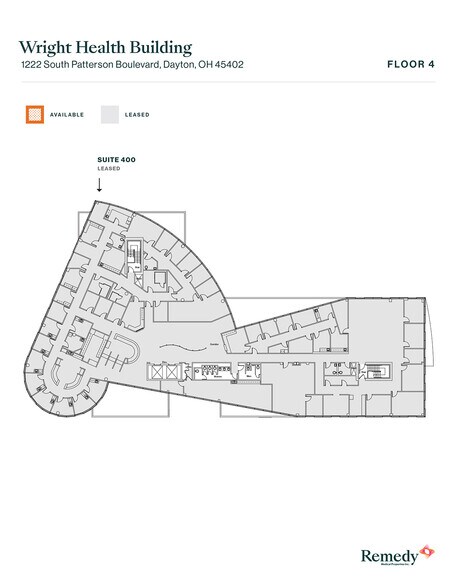 More Photos Of 1222 S Patterson Blvd, Dayton Medical For Lease