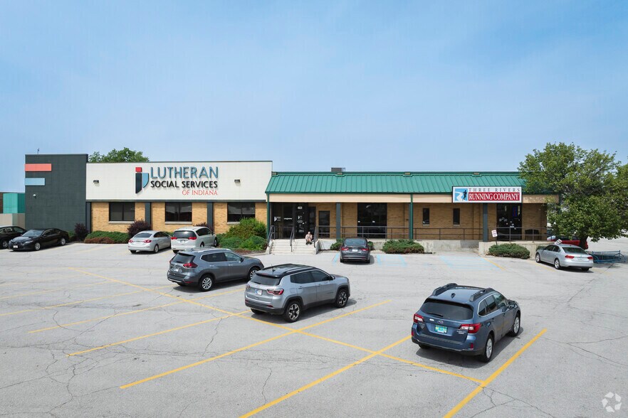 Primary Photo Of 4031-4149 N Clinton St, Fort Wayne Warehouse For Lease