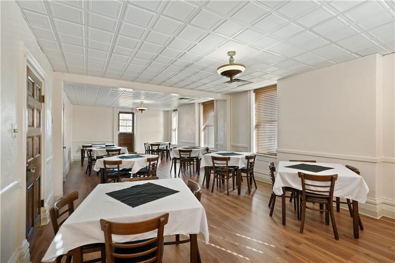 More Photos Of 85 1st St, Leechburg Restaurant For Sale