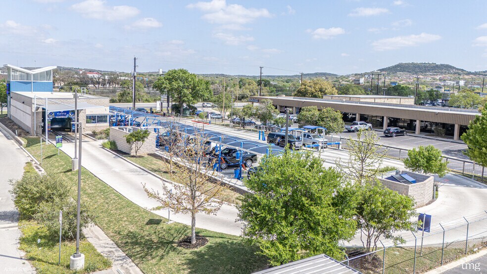 More Photos Of 24129 Boerne Stage Rd, San Antonio Carwash For Sale