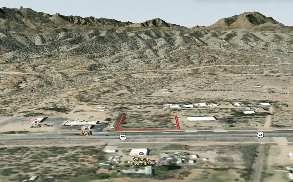 More Photos Of 18159 US-93, Wikieup Land For Sale