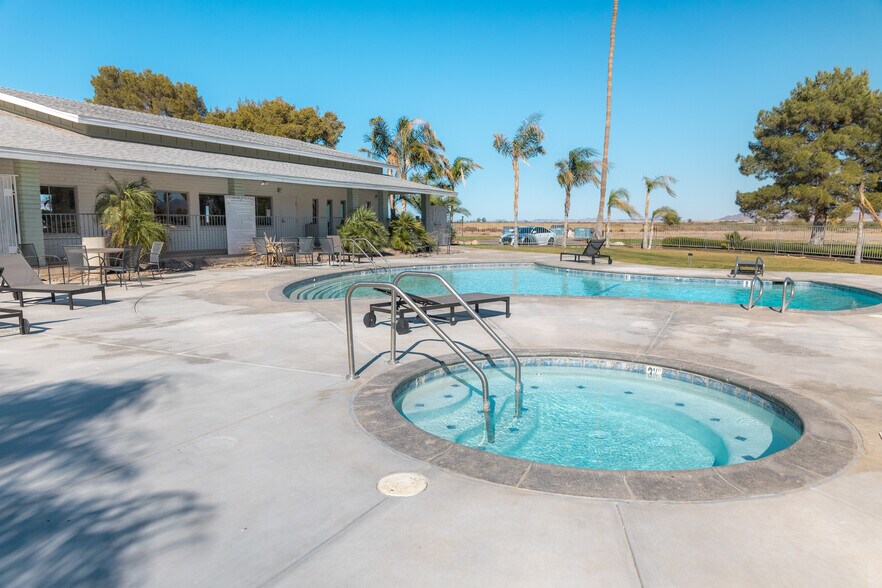 More Photos Of 251 S Colorado River Rd, Blythe Manufactured Housing Mobile Home Park For Sale