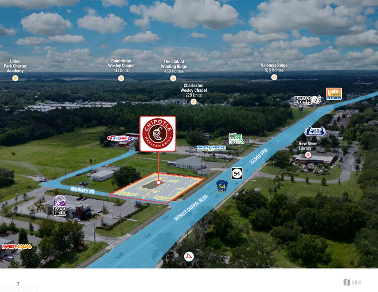 More Photos Of 34120 Wesley Chapel Blvd, Wesley Chapel Restaurant For Sale