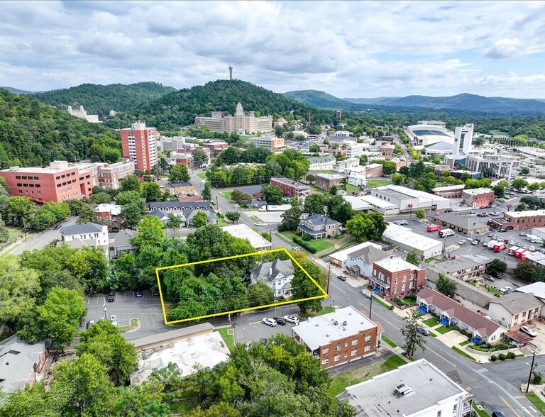 More Photos Of 318 Quapaw Ave, Hot Springs Hospitality For Sale