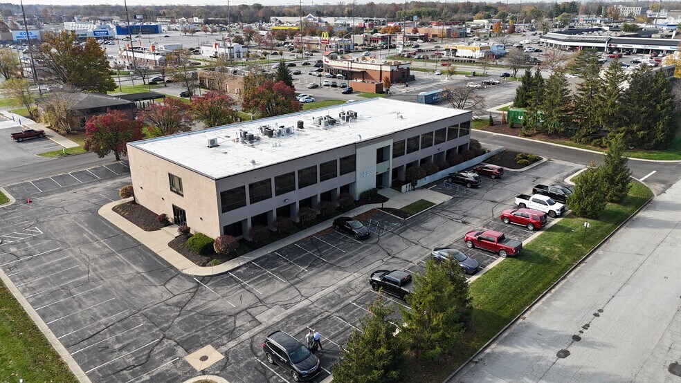 More Photos Of 3333 Founders Rd, Indianapolis Office For Sale