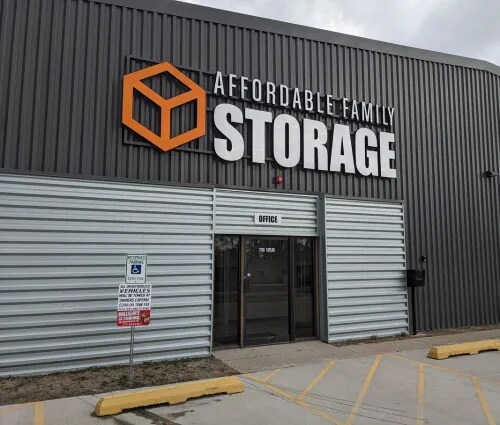 Primary Photo Of 1700 Taylor Ave, Springfield Self Storage For Sale