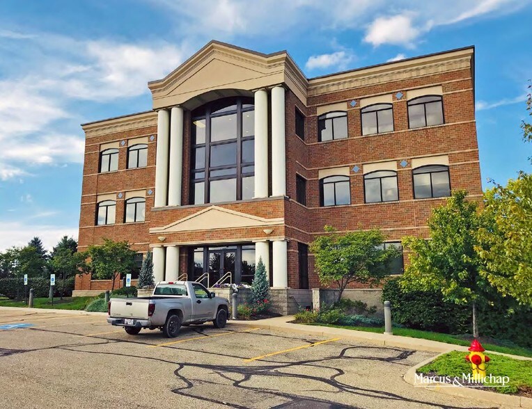 More Photos Of 4481 Munson St NW, Canton Office For Lease