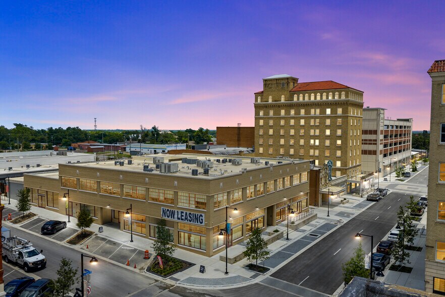 Primary Photo Of 104 E Central Ave, Temple Office For Lease