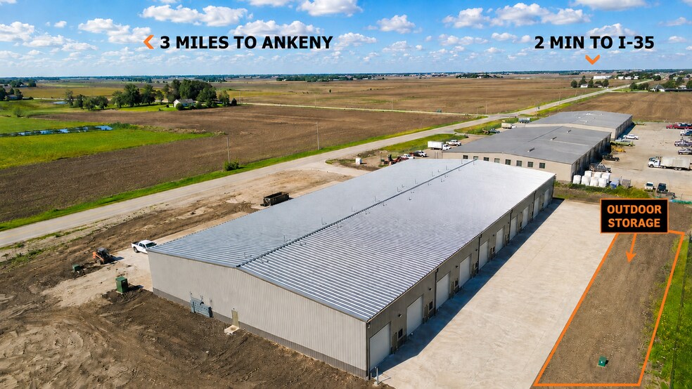 Primary Photo Of 1310 W Walnut St, Elkhart, IA 50073, Elkhart Distribution For Lease