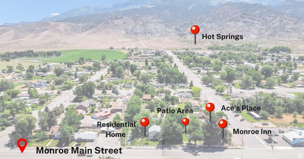 More Photos Of 310 N Main St, Monroe Hotel For Sale