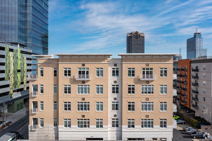 More Photos Of 317 W Morgan St, Raleigh Apartments For Sale