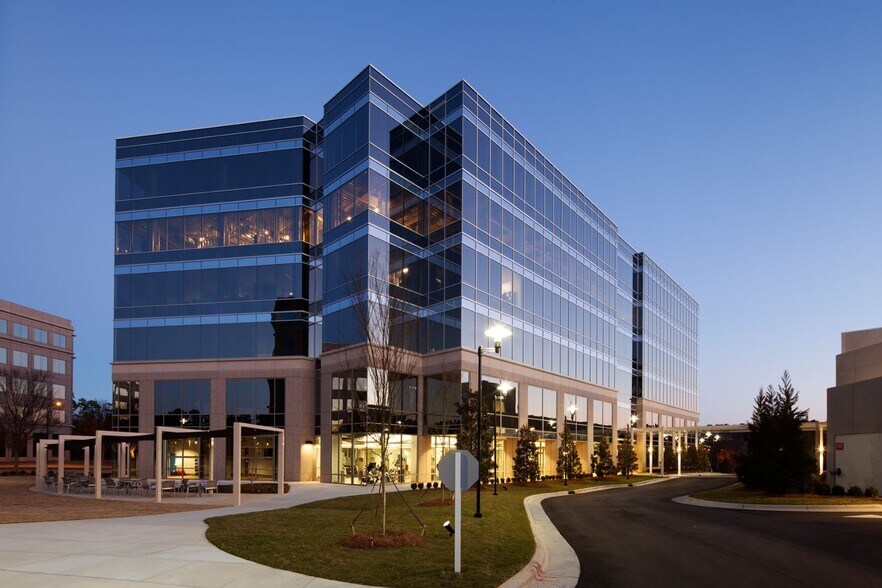 More Photos Of 4131 Parklake Ave, Raleigh Office For Lease