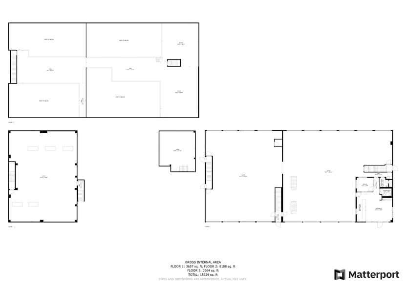 More Photos Of 7869 Big Sky Dr, Madison Storefront Retail Office For Lease