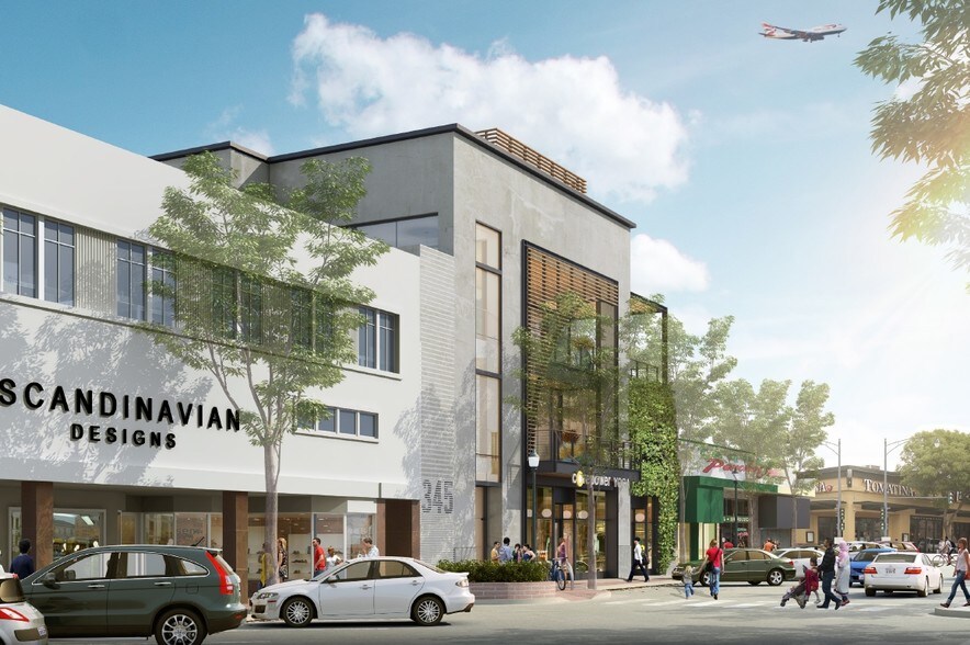 More Photos Of 333-345 S B St, San Mateo Flex For Lease