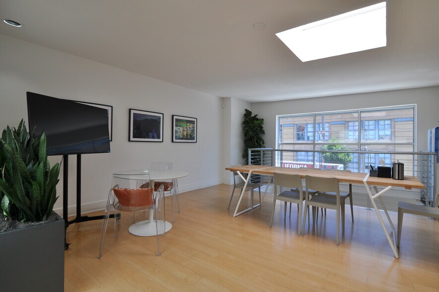 More Photos Of 466 Brannan St, San Francisco Office For Lease