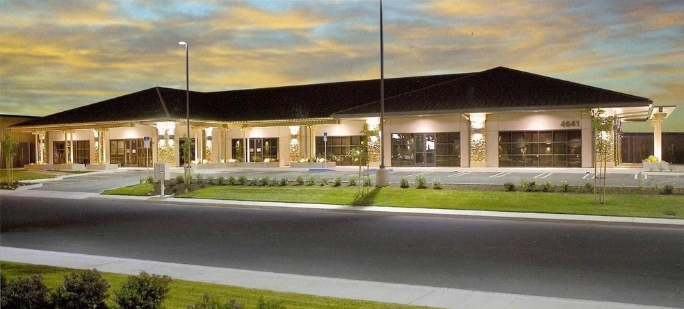 Primary Photo Of 4641 Spyres Way, Modesto Office For Lease