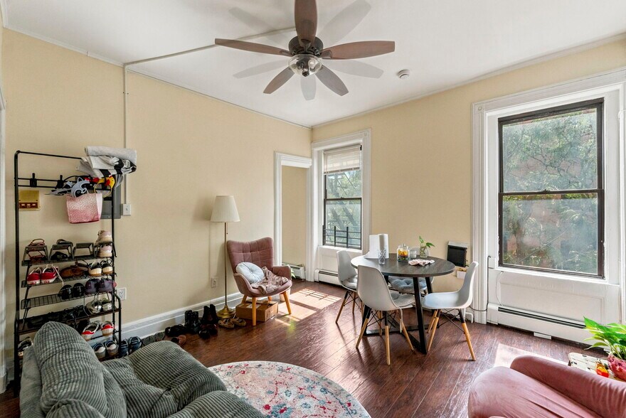 More Photos Of 204 3rd St, Hoboken Storefront Retail Residential For Sale