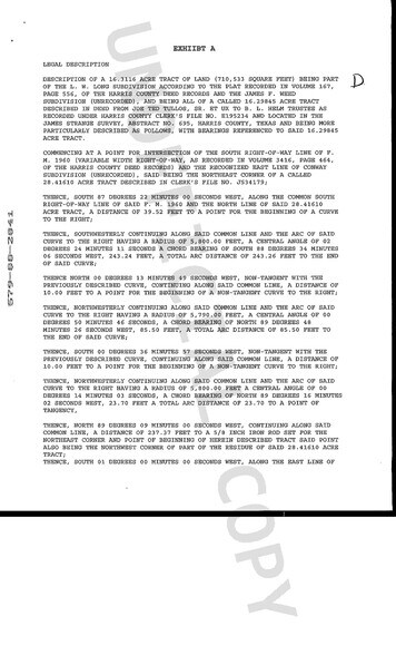 More Photos Of 2324 E FM 1960, Humble Land For Sale