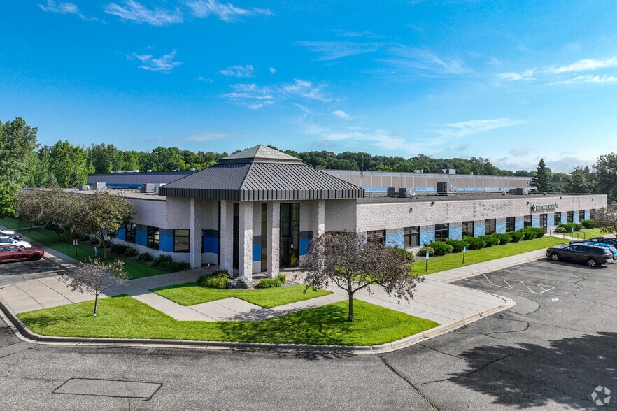 Primary Photo Of 12070 43rd St NE, Saint Michael Manufacturing For Lease