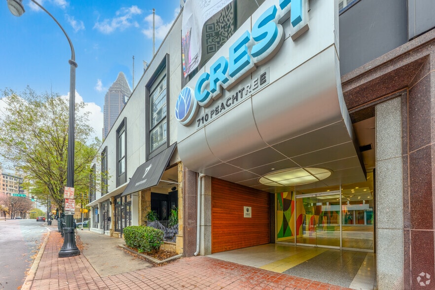 More Photos Of 710 Peachtree St NE, Atlanta Apartments For Lease