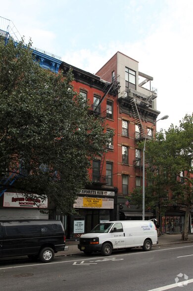 More Photos Of 302 Bowery, New York Storefront Retail Residential For Lease