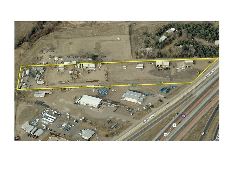More Photos Of 9791 Brighton Rd, Henderson Warehouse For Lease