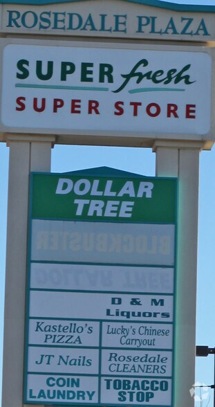 More Photos Of 1703-1733 Chesaco Ave, Rosedale Unknown For Lease