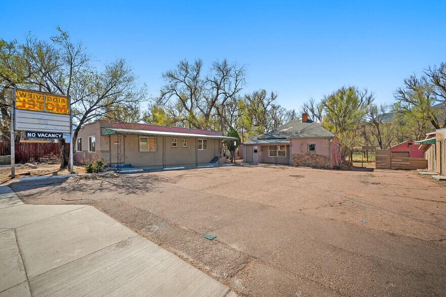 More Photos Of 3501 W Colorado Ave, Colorado Springs Hotel For Sale