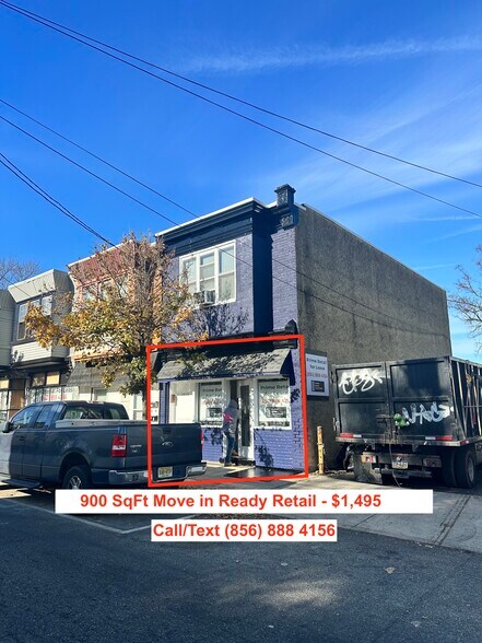 Primary Photo Of 2013 Woodlynne Ave, Woodlynne Storefront Retail Residential For Lease
