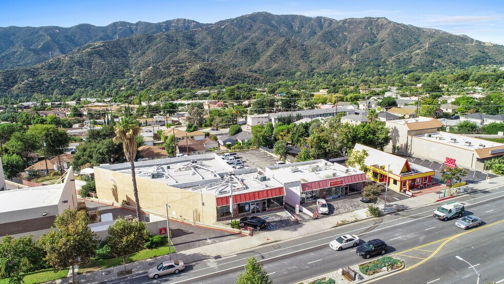 More Photos Of 3130-3136 1/2 Foothill Blvd, La Crescenta Storefront Retail Office For Sale