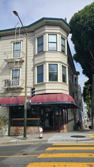 More Photos Of 1400 Pacific Ave, San Francisco Apartments For Sale