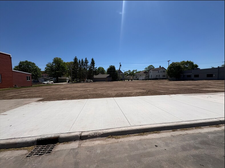 Primary Photo Of 223 Ludington St, Escanaba Land For Sale