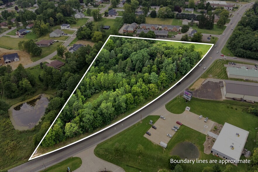 Primary Photo Of 1660 Lexington Ave, Mansfield Land For Sale