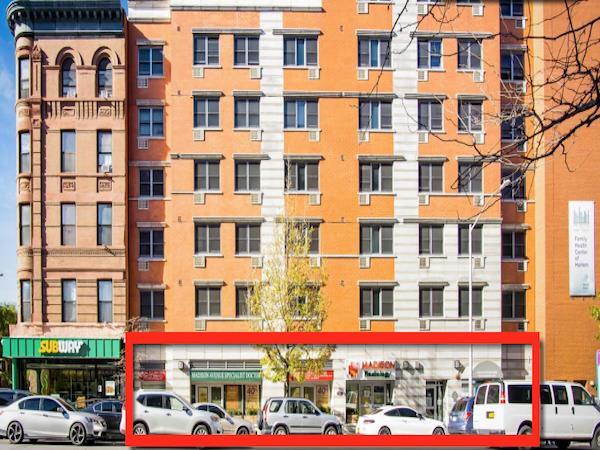 More Photos Of 1820 Madison Ave, New York Multifamily For Sale