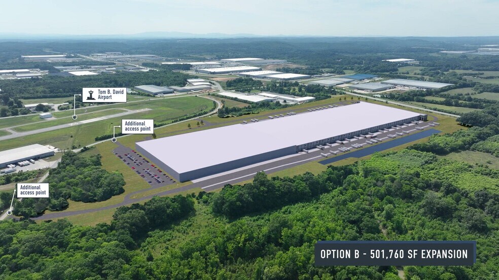 Primary Photo Of 204 Salem Rd SW, Calhoun Distribution For Lease