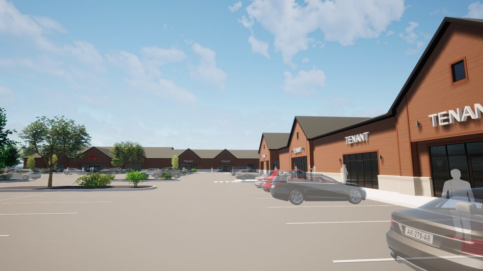 More Photos Of 8944 Dr Charles Nelson Dr, Avon Storefront For Lease